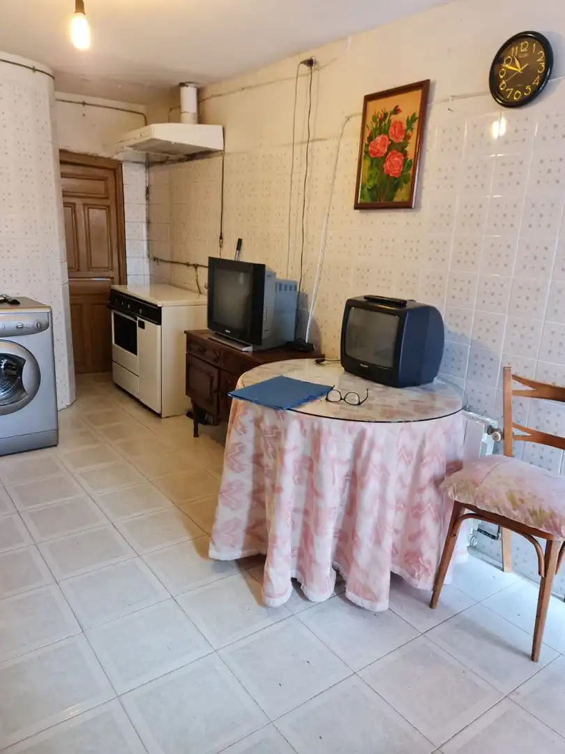Cocina de Casa o chalet en venta en Navalperal de Pinares con Calefacción, Terraza y Trastero