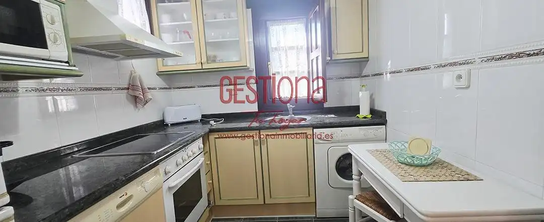 Cocina de Casa o chalet en venta en Ribamontán al Mar con Calefacción, Jardín privado y Piscina