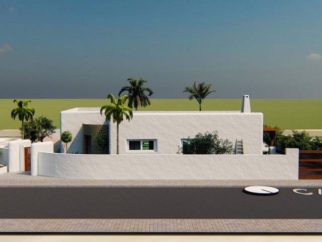 Casa-chalet en Venta en Pueblo - Urbanizaciones