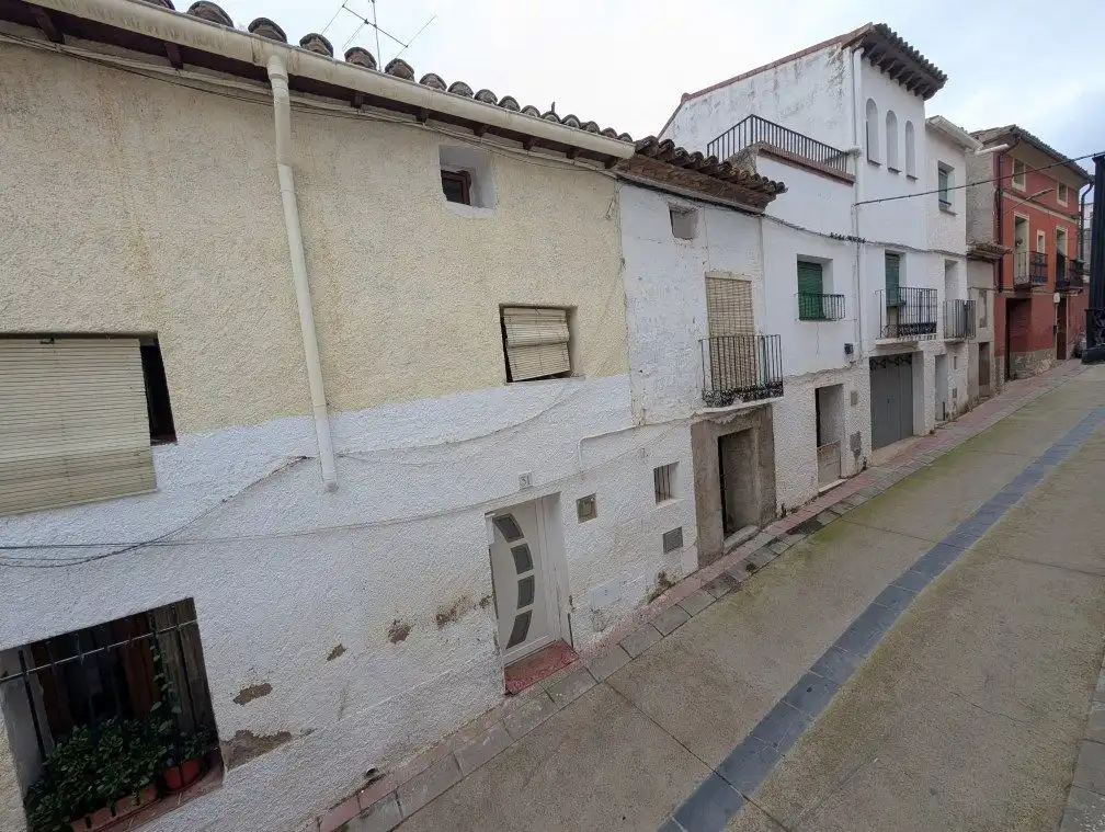 Exterior view of Country homes for sale in Aguarón
