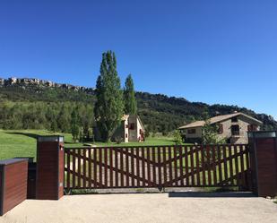 Jardí de Casa o xalet en venda en Vallcebre amb Terrassa i Balcó