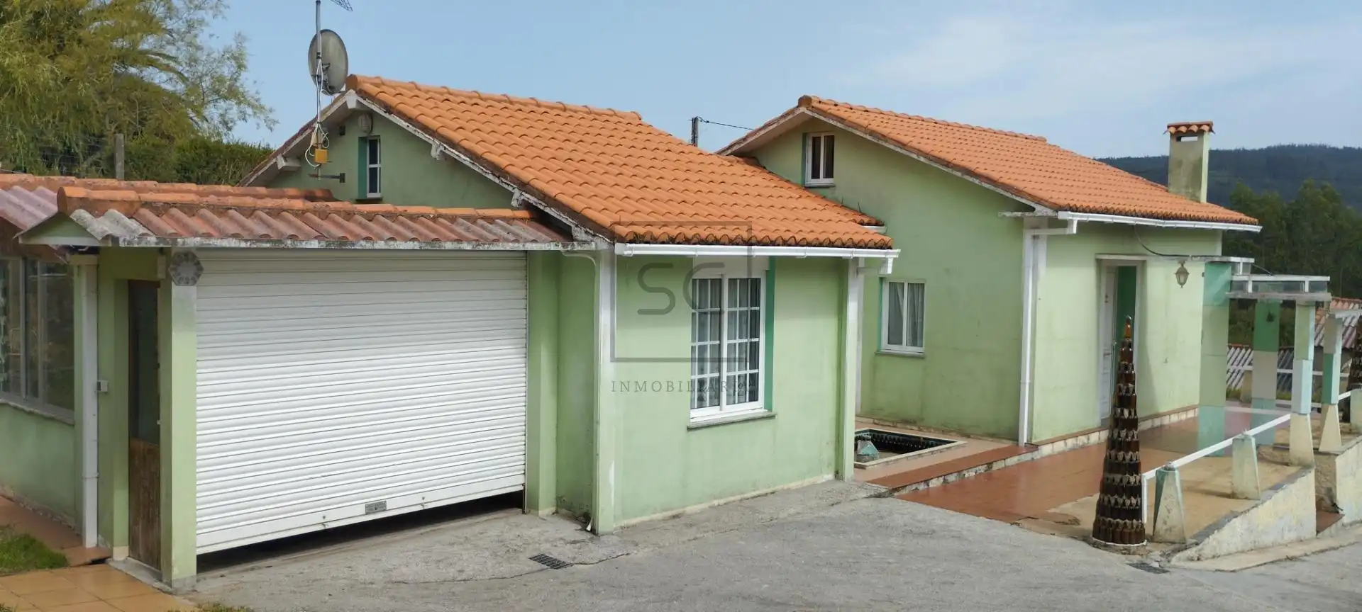 Casa amb jardí en venda a Carretera FIGUEIRAS, imagen 4
