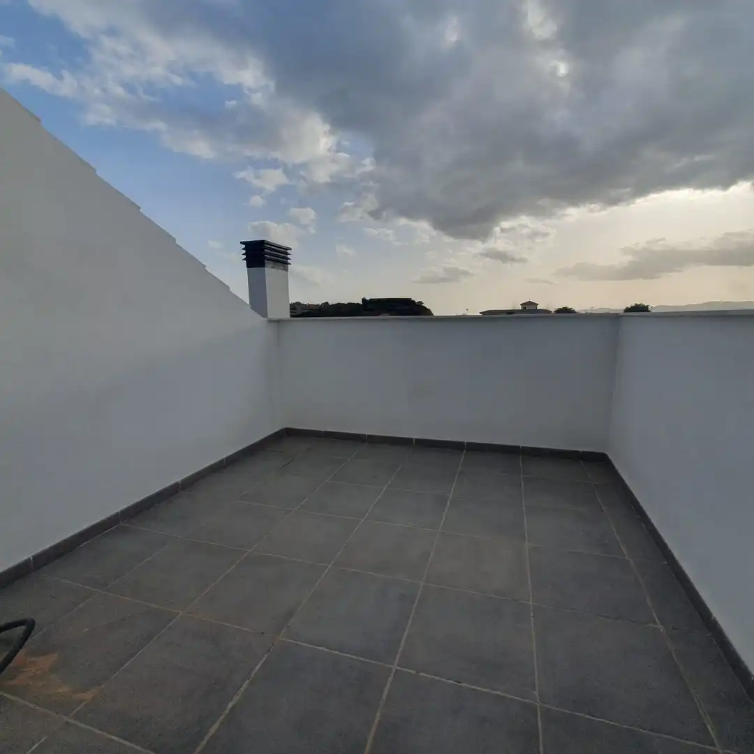 Terrassa de Àtic en venda en Fuengirola amb Calefacció, Terrassa i Traster