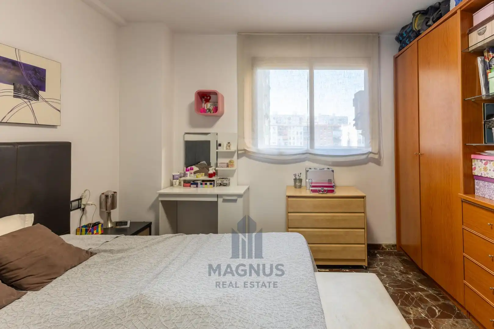 Habitación de Piso en venta en Valencia con Aire acondicionado, Calefacción y Balcón