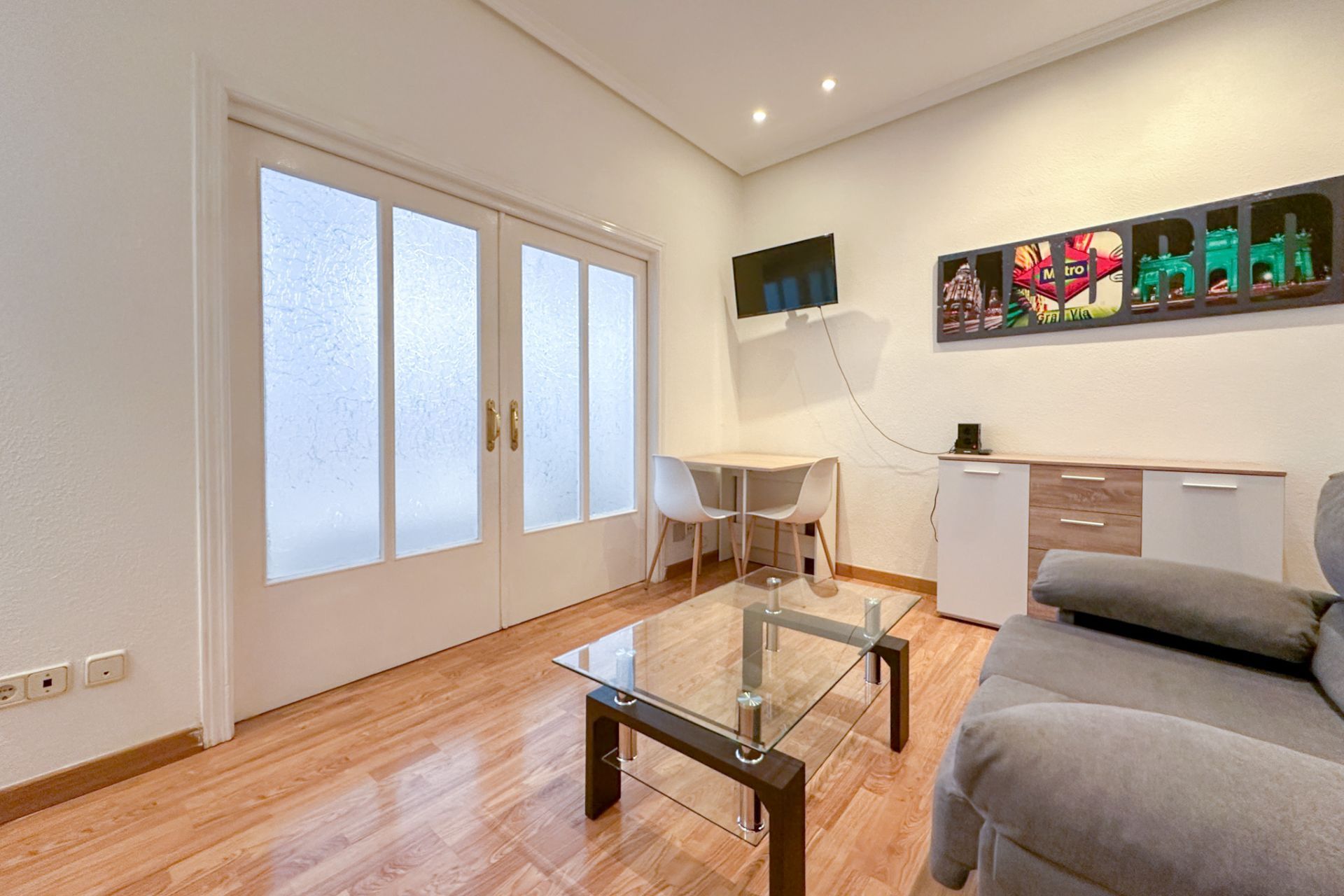 Flat to rent in Almagro, Chamberí