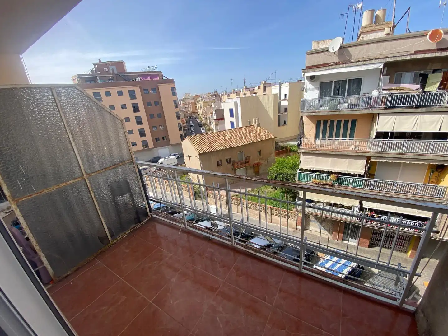 Exterior view of Flat for sale in Burriana / Borriana  with Balcony