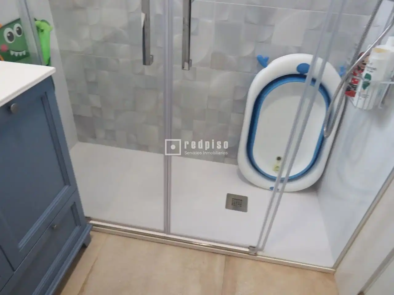 Baño de Piso en venta en Málaga con Aire acondicionado, Calefacción y Terraza