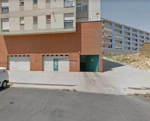 Exterior view of Garage for sale in  Huelva Capital