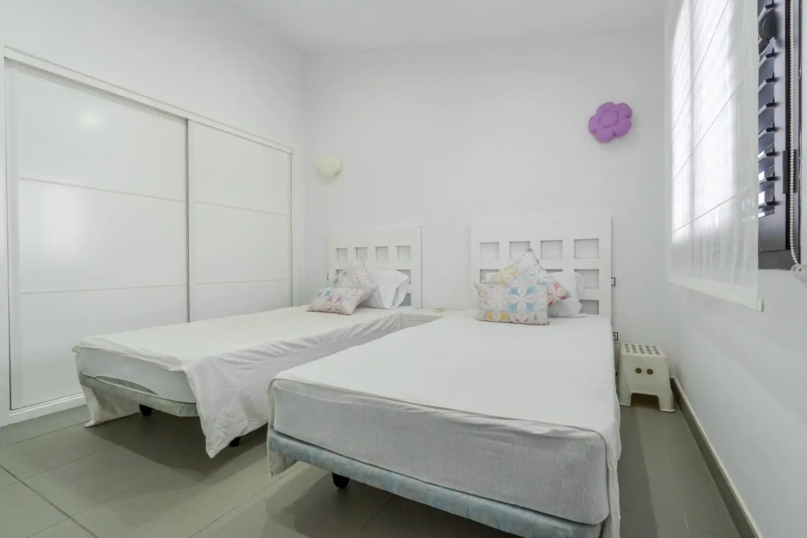Habitación de Casa o chalet de alquiler en San Bartolomé de Tirajana con Aire acondicionado, Jardín privado y Terraza