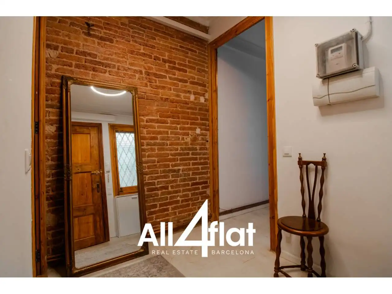 Flat with terrace for sale in Calle Notariat, imagen 29