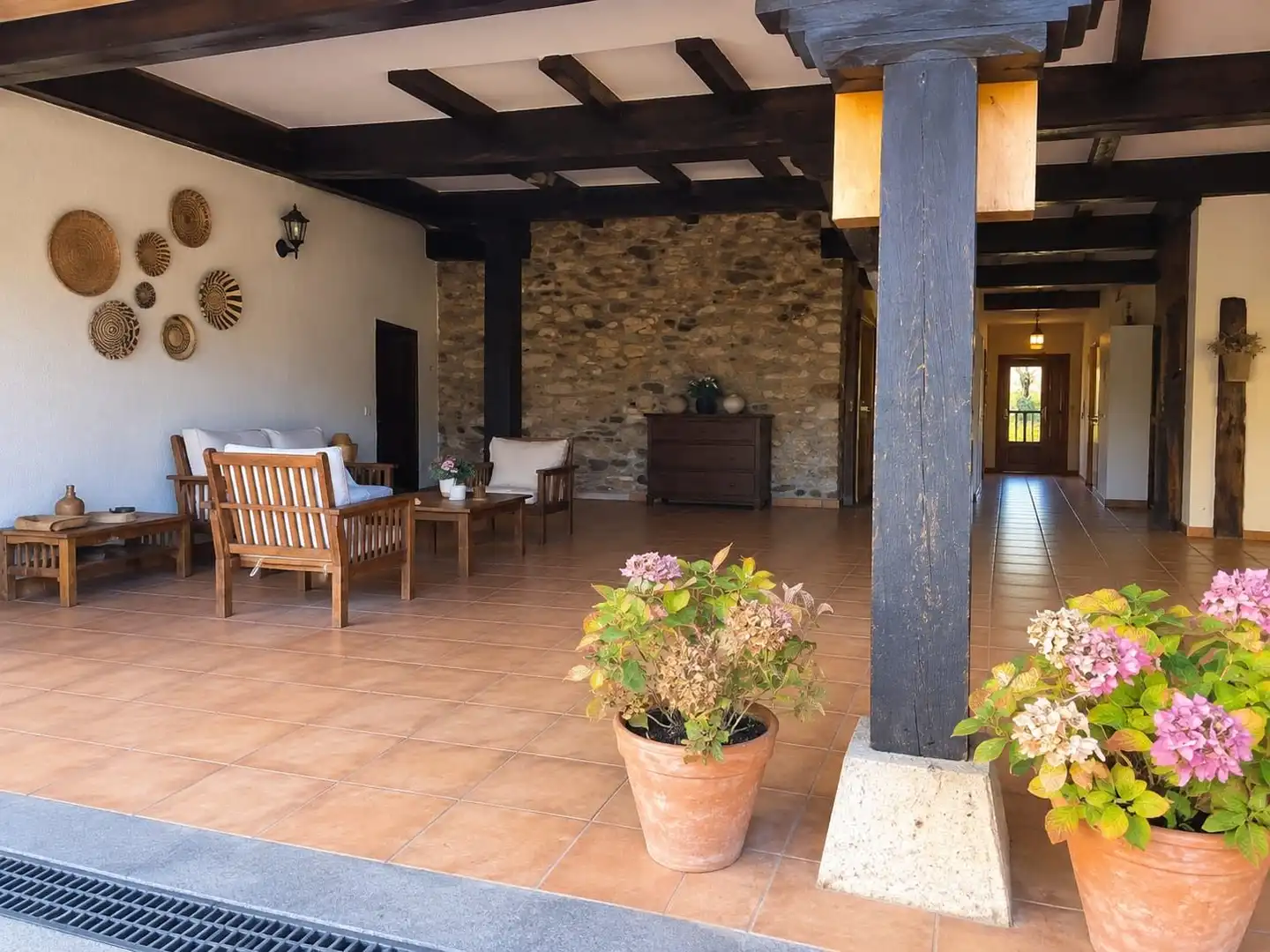 Casa rústica amb terrassa en venda a Plaza  DEL ABUELO, imagen 17