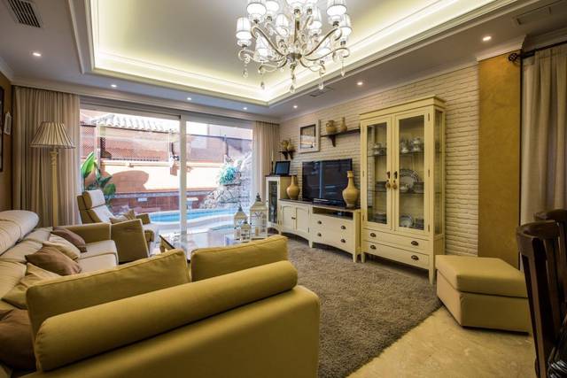 Casa-chalet en Venta en Rinconada