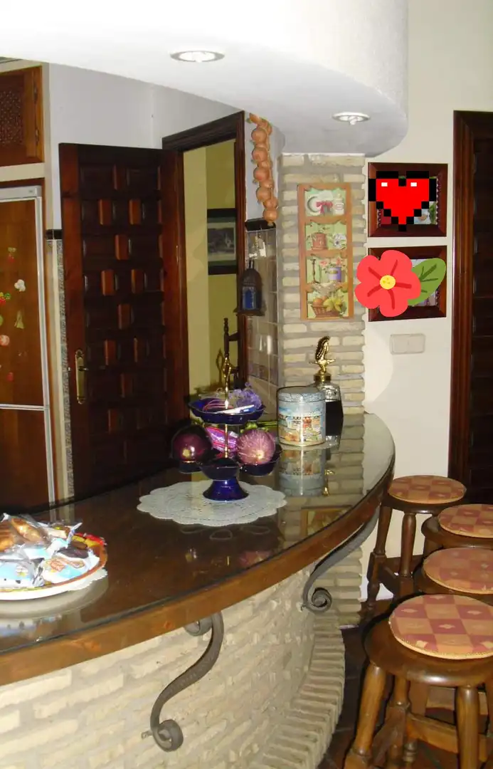 Chalet con terraza en venta en Las Lagunas - Campano, imagen 7