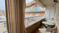 Balcony of Flat for sale in Calafell  with Terrace and Balcony