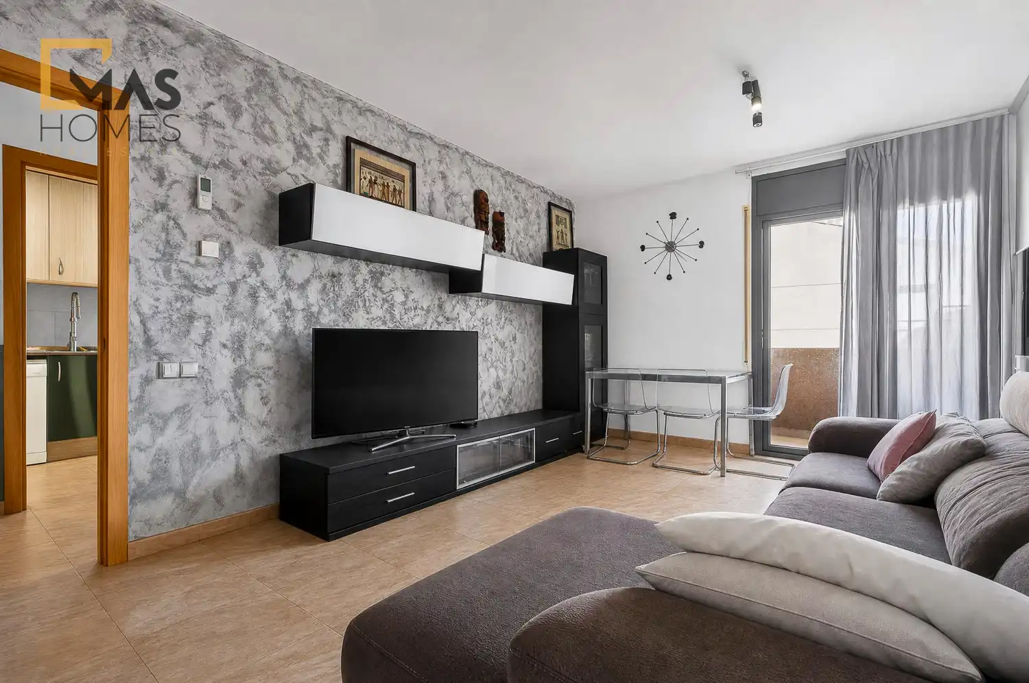 Maison mitoyenne avec terrasse à vendre à Carrer Cadis, imagen 2