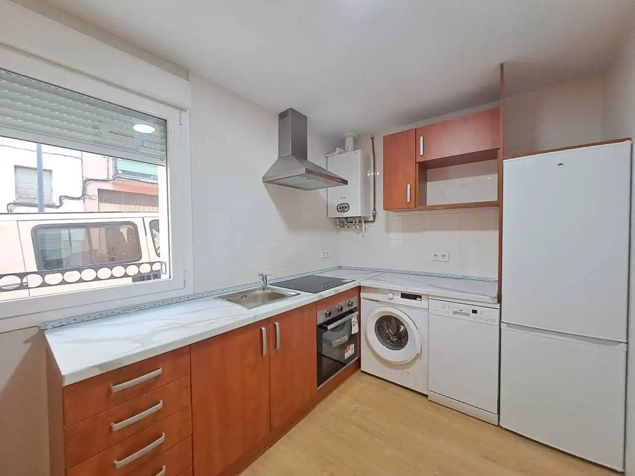 Küche von Wohnung zum Verkauf in Zona Sur - Barrio Cortes