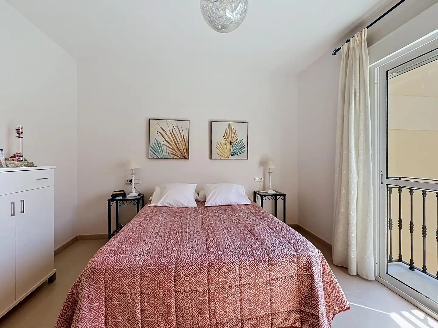 Bedroom of Detached homes for sale in Rioja  with Private garden