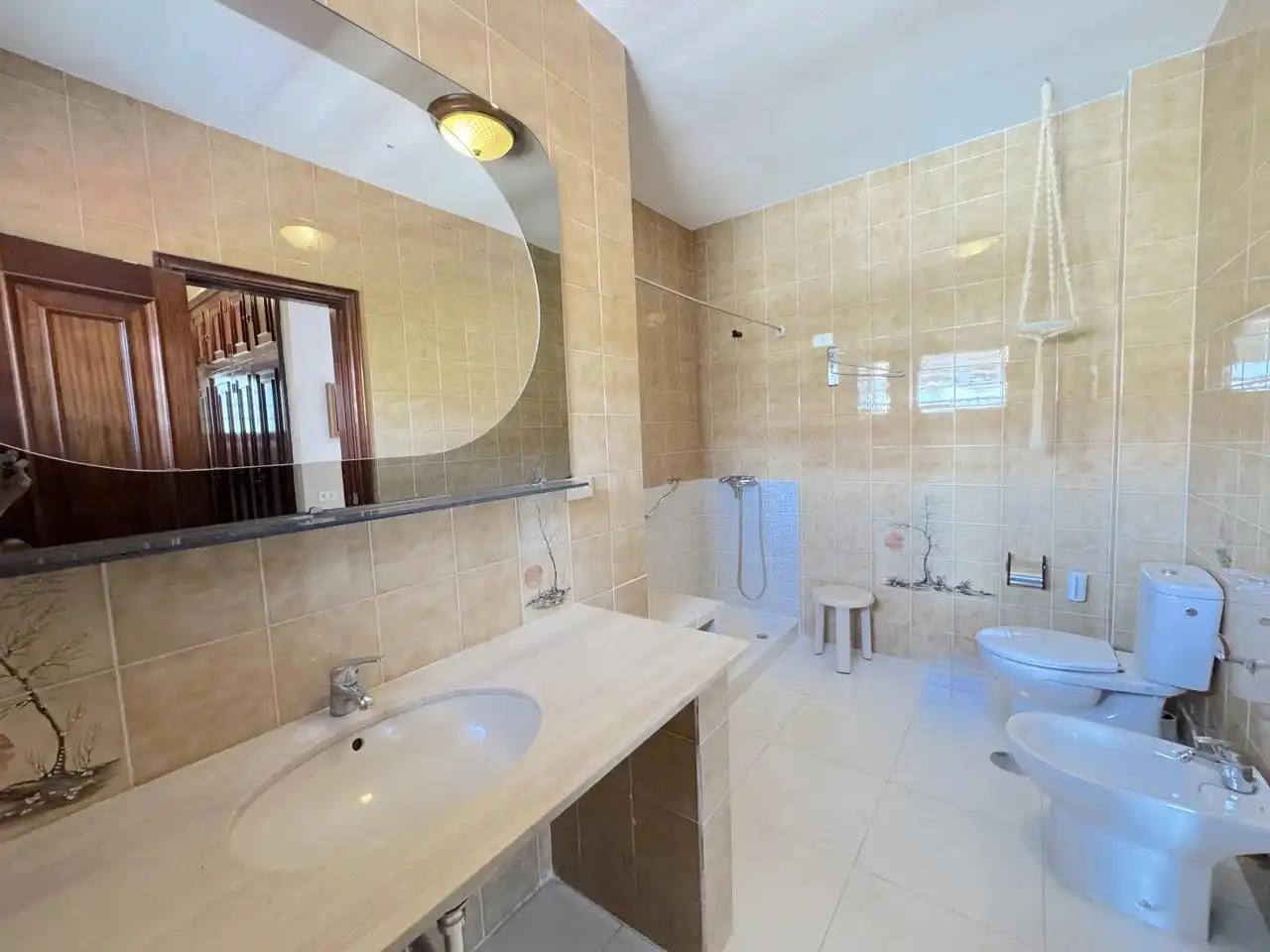 Bathroom of Houses for sale in Santa Cruz de Tenerife  with Private garden and Terrace