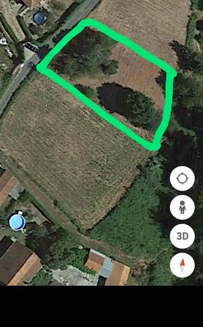 Residencial en venda en Sober
