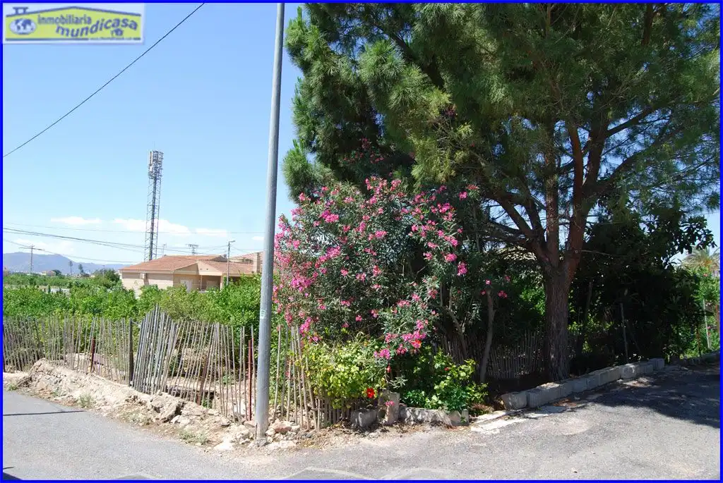 Casa o xalet en venda en Orihuela amb Jardí privat, Terrassa i Piscina