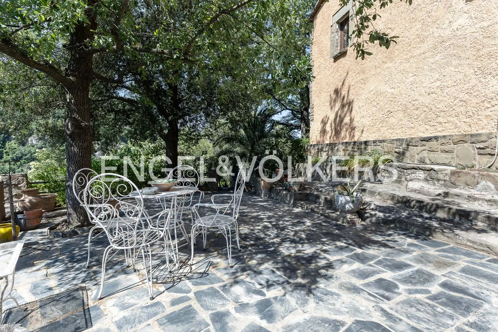 Terraza de Casa o chalet en venta en Castellbell i el Vilar con Calefacción