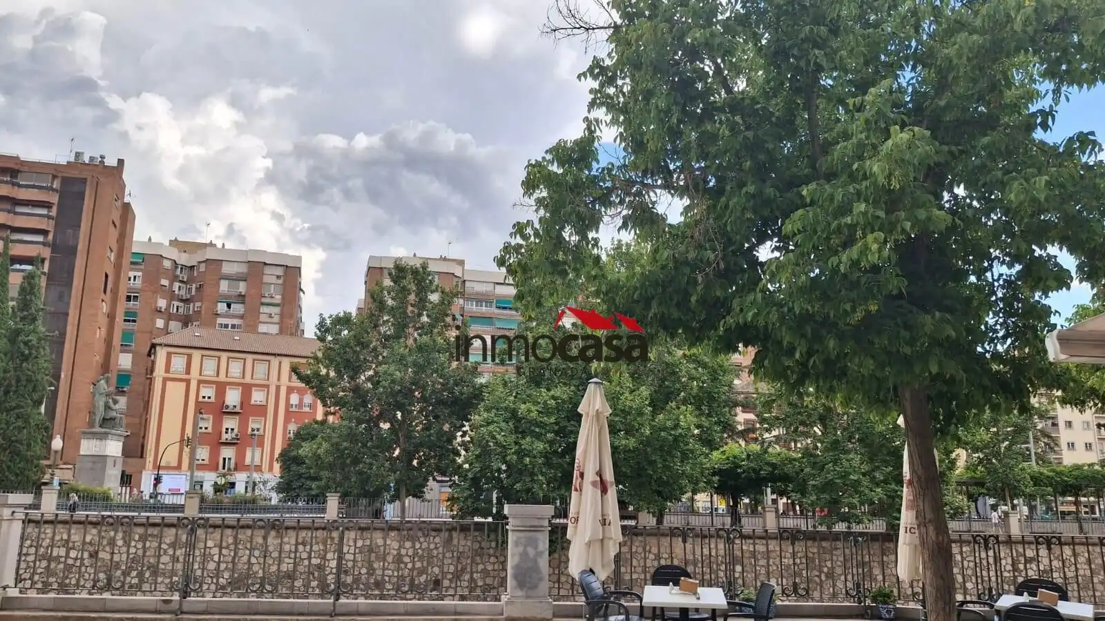 Wohnung zur Miete in Granada mit Klimaanlage und Möbliert