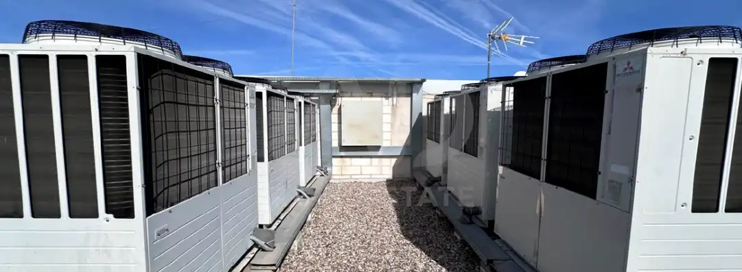 Exterior view of Buildings for sale in Alcorcón