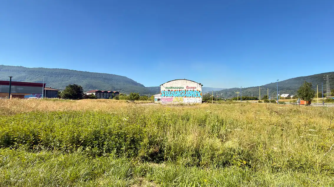 Industrial building for sale in Zelai Kalea 93, imagen 13