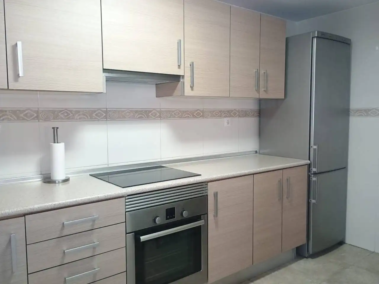 Kitchen of Apartments for rent in Torremolinos  with Air Conditioner, Heating and Terrace