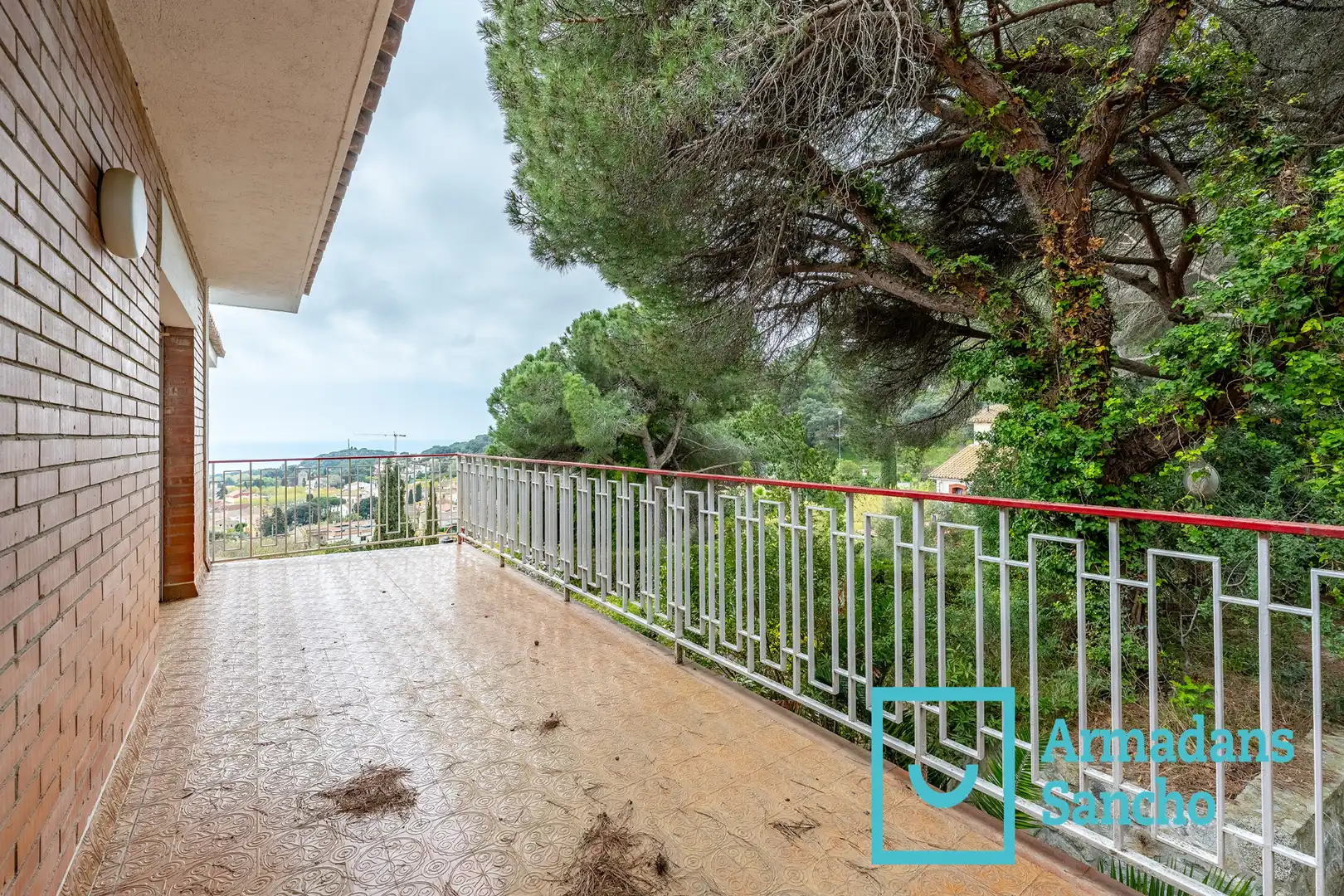Terrace of Houses for sale in Premià de Dalt  with Heating, Private garden and Terrace
