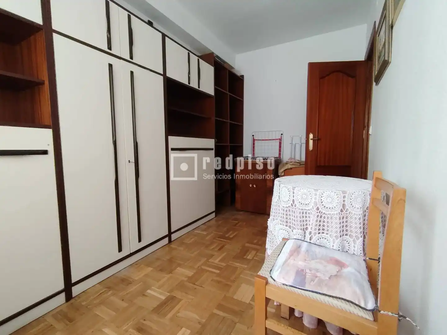 Dormitori de Pis en venda en Alcalá de Henares amb Calefacció, Parquet i Terrassa
