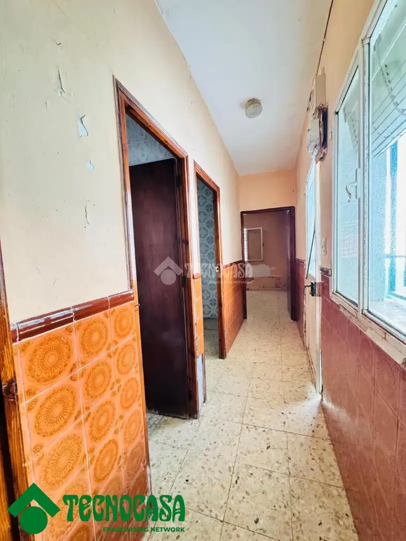 Casa o xalet en venda en Las Ventas Con Peña Aguilera amb Calefacció i Jardí privat