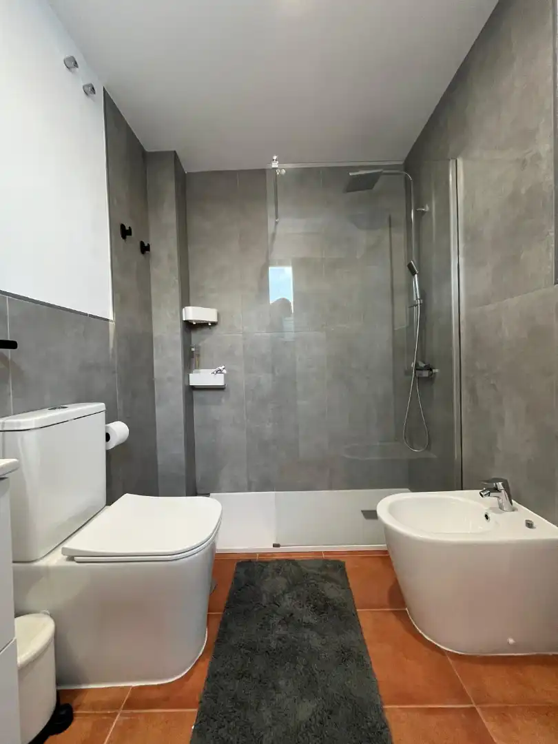 Bany de Casa o xalet en venda en Islantilla amb Terrassa, Traster i Rentadora