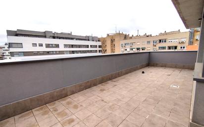 Terrace of Attic for sale in  Madrid Capital  with Air Conditioner and Terrace