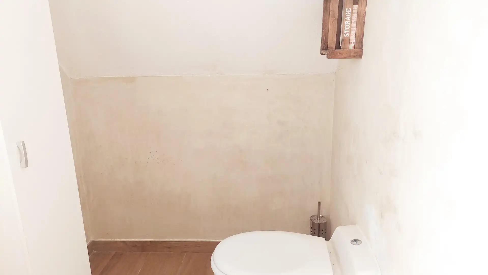 Baño de Dúplex en venta en Torrox con Aire acondicionado, Calefacción y Terraza