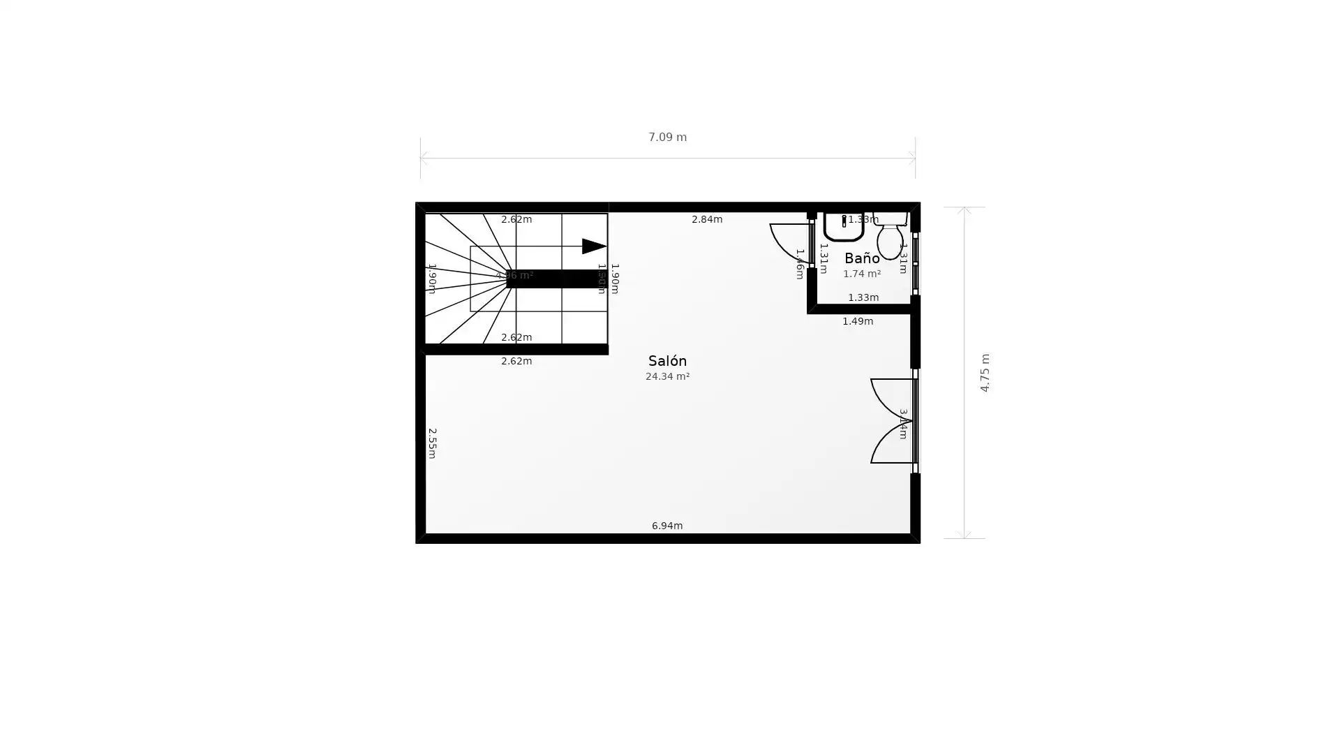 Casa o chalet en venta en Cocentaina