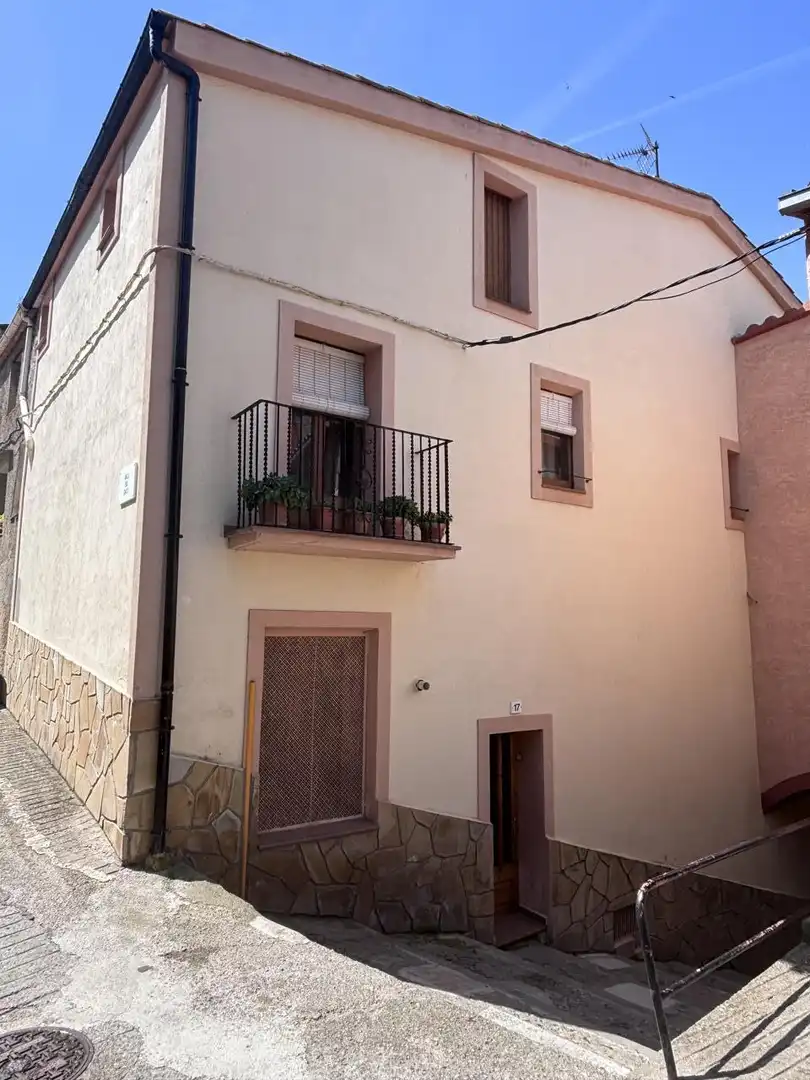 Terrassa de Casa o xalet en venda en Oliana amb Calefacció i Moblat