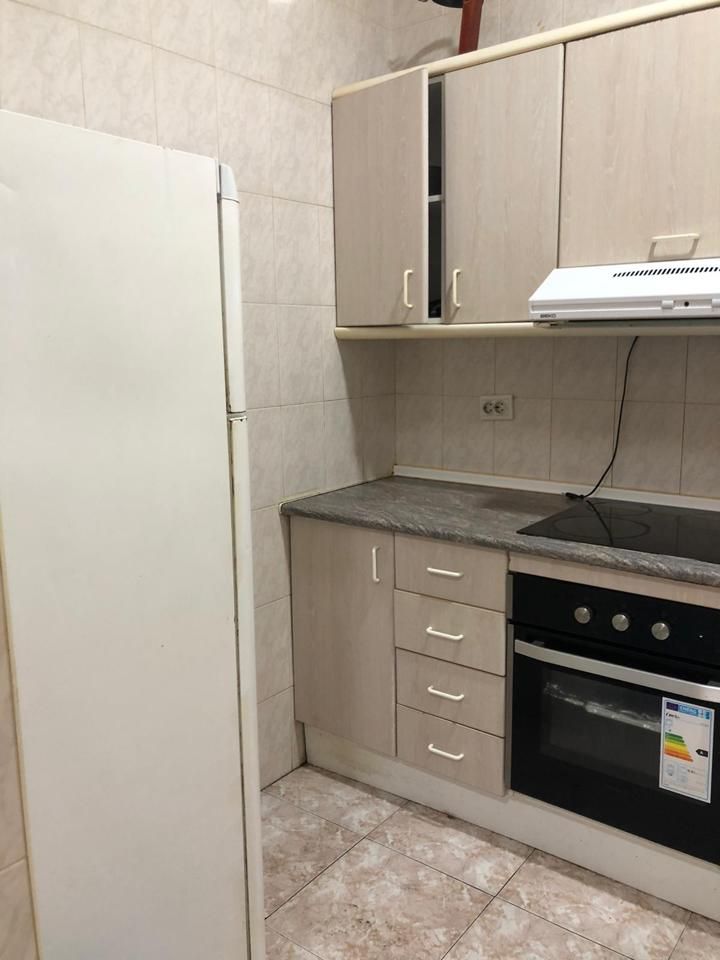 Kitchen of Flat to rent in  Melilla Capital