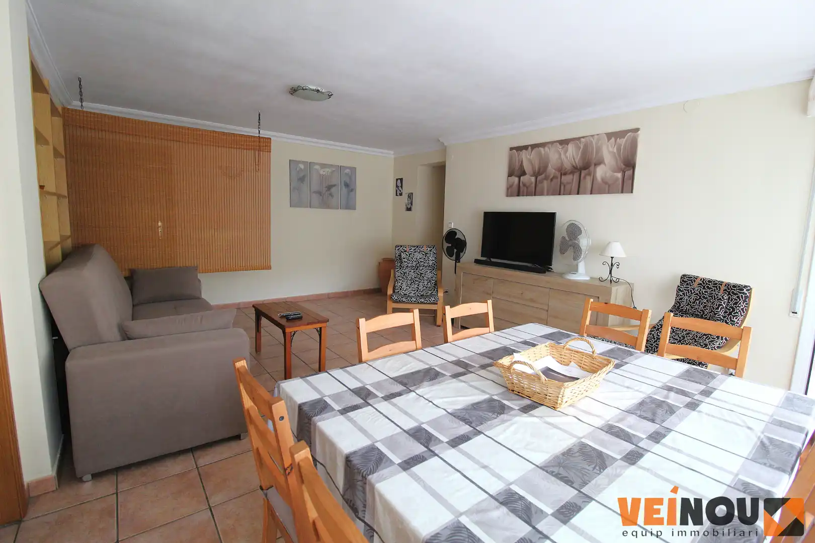 Wohnung mit Terrasse zum Verkauf in Carrer Puig de Popa, imagen 4