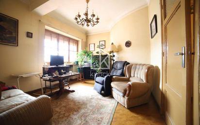 Living room of Flat for sale in Langreo