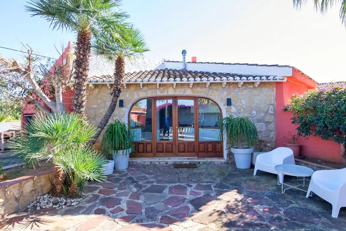 Chalet con piscina en venta en La Xara - La Sella, imagen 21