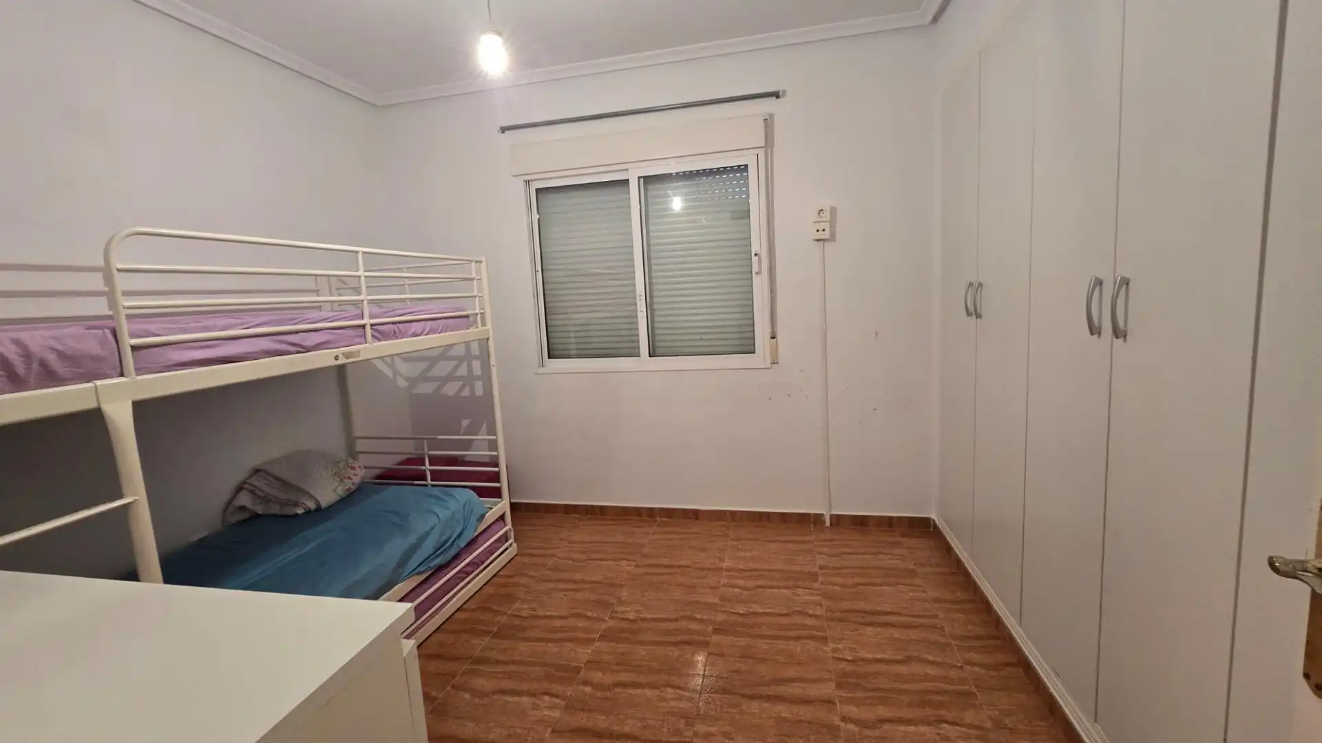 Dormitori de Casa o xalet en venda en Elche / Elx amb Aire condicionat, Terrassa i Traster