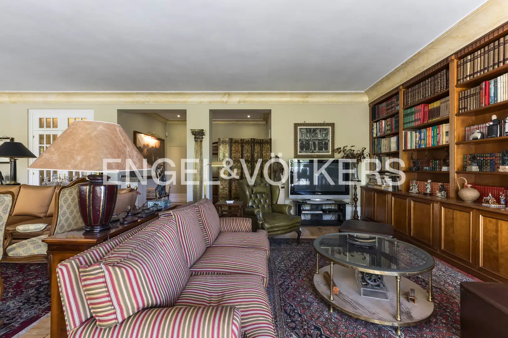 Flat with terrace for sale in Chamartín, imagen 12