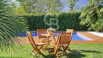 Jardí de Casa o xalet en venda en Matadepera