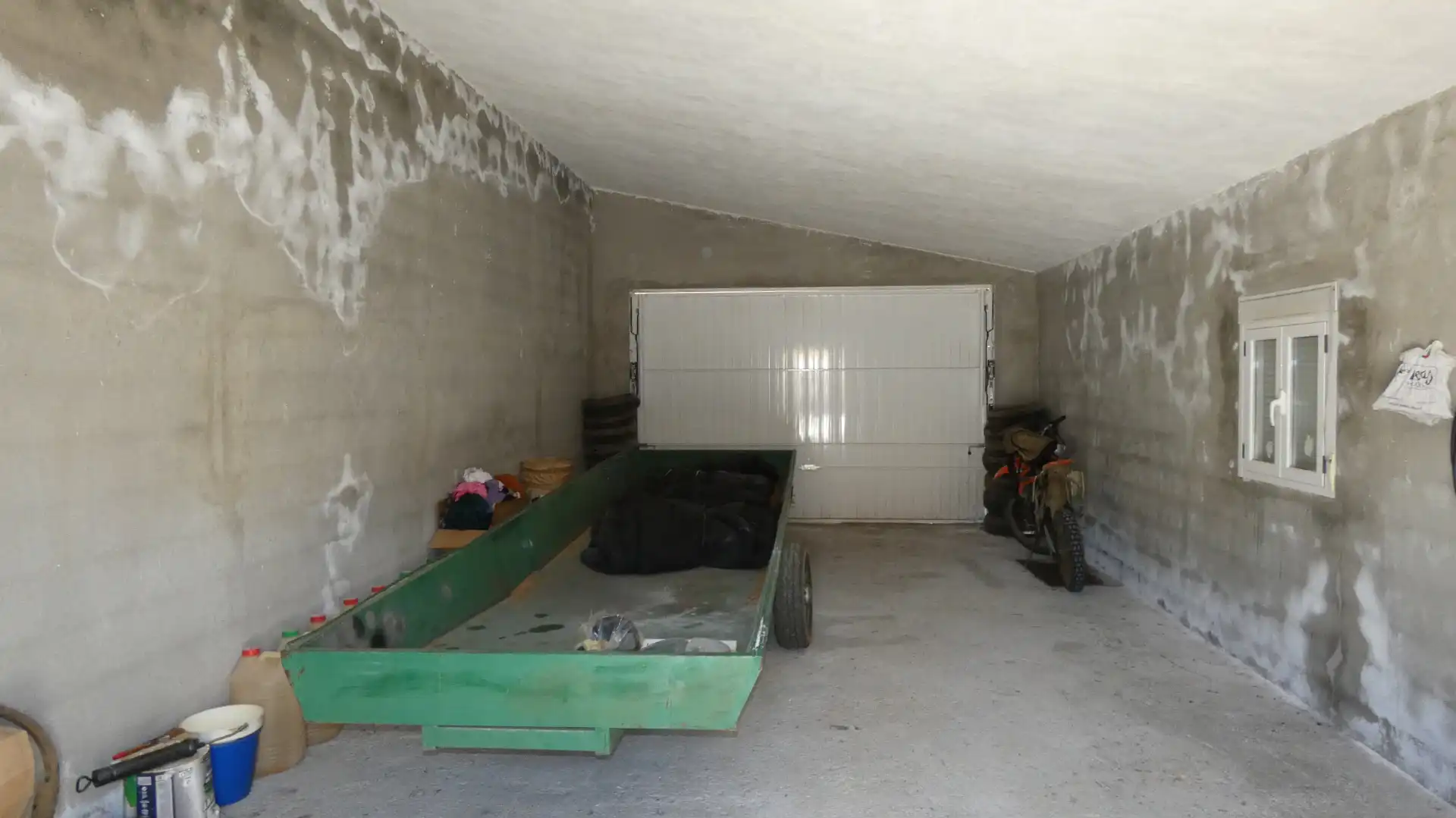 Finca rústica en venta en Vélez-Rubio con Calefacción, Jardín privado y Amueblado
