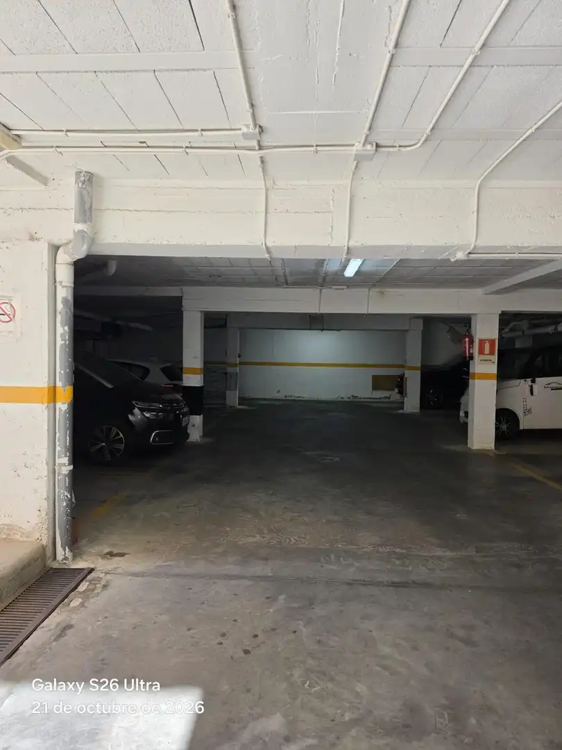 Aparcament de Casa adosada en venda en Puerto Real