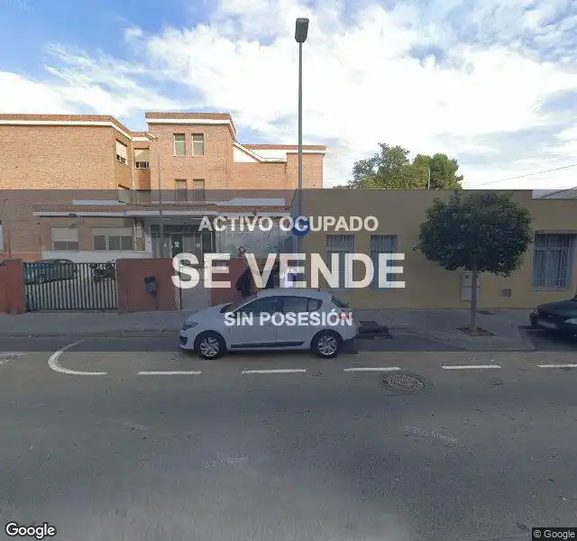 Parking of Flat for sale in Cartagena