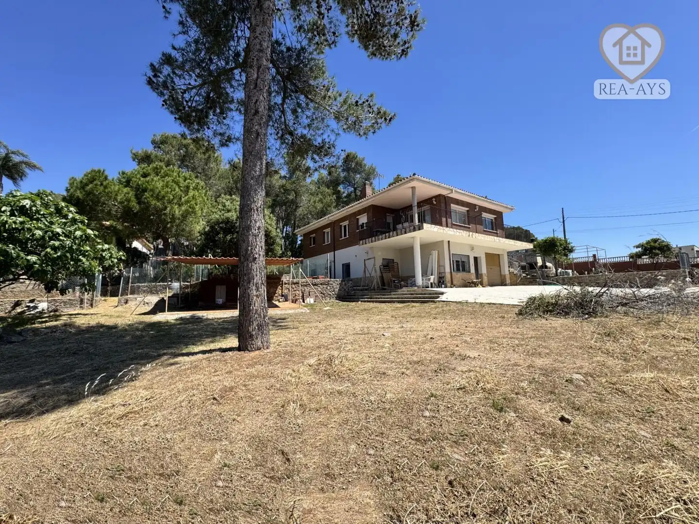 Casa o xalet en venda a Vallirana