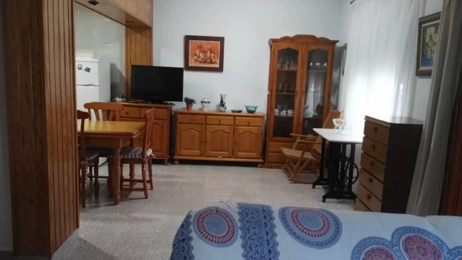 Sala de estar de Planta baja en venta en Los Alcázares
