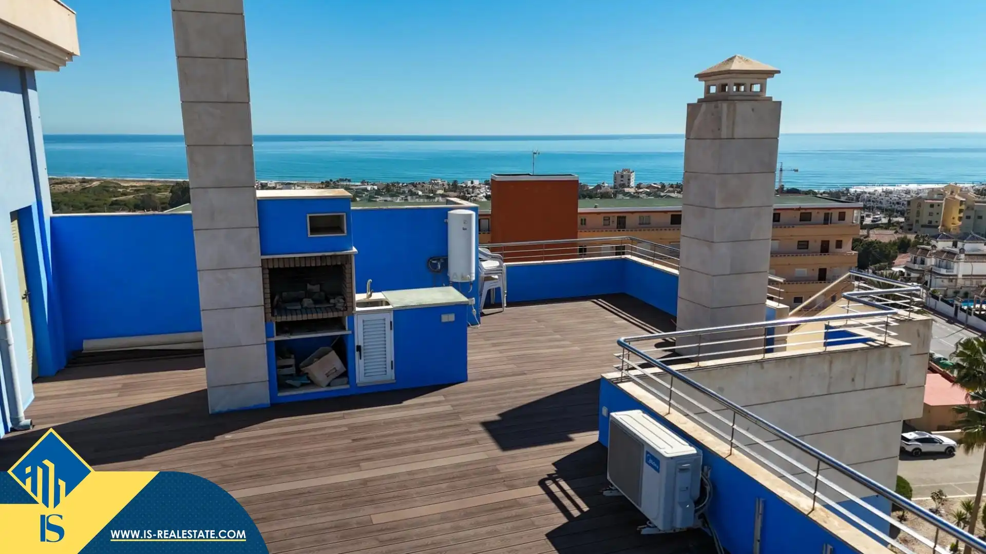 Penthouse mit Terrasse zum Verkauf in La Mata, imagen 26